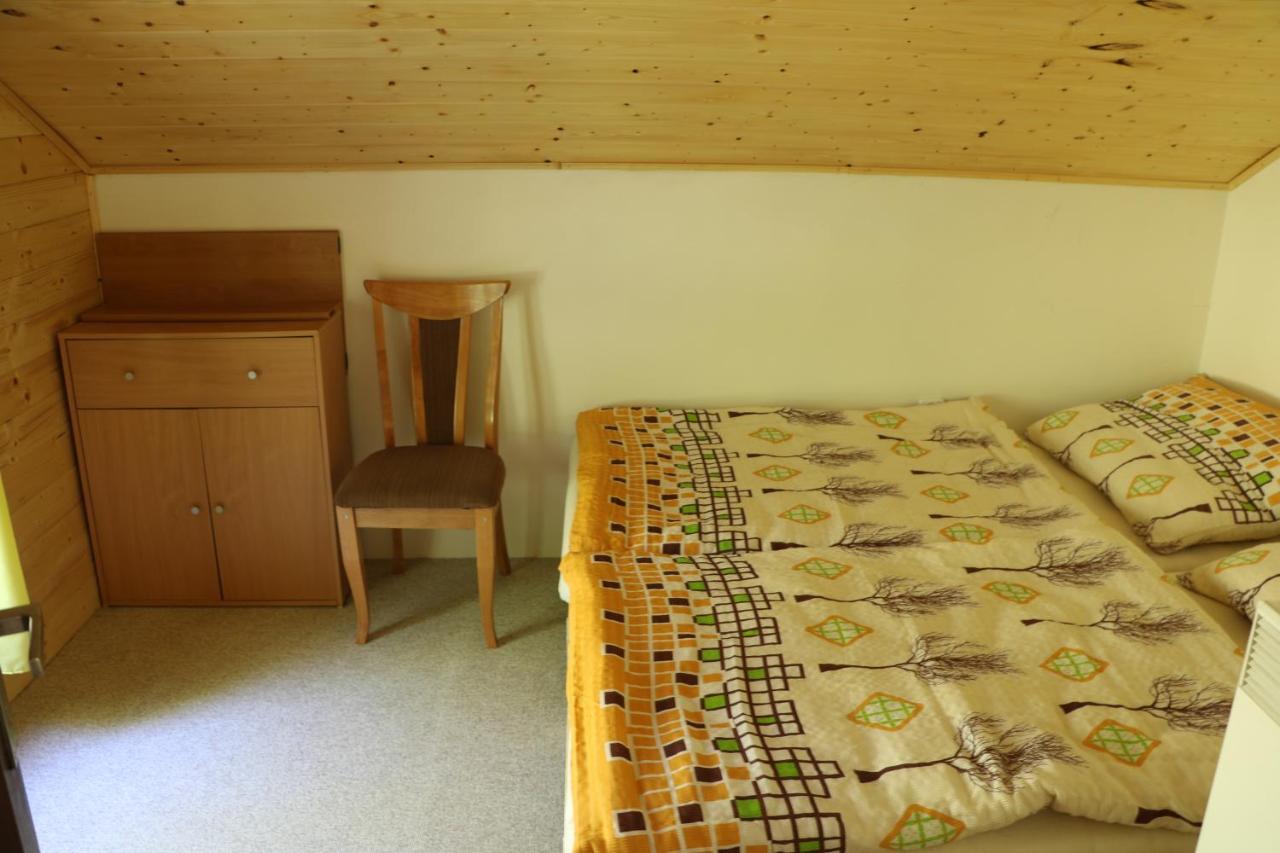 Chata Babeta Hrádeček u Trutnova Hertvíkovice Exterior foto