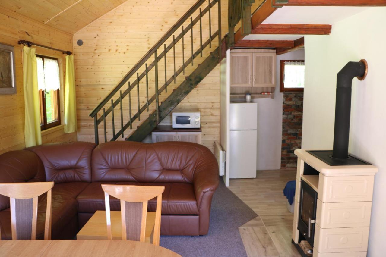 Chata Babeta Hrádeček u Trutnova Hertvíkovice Exterior foto